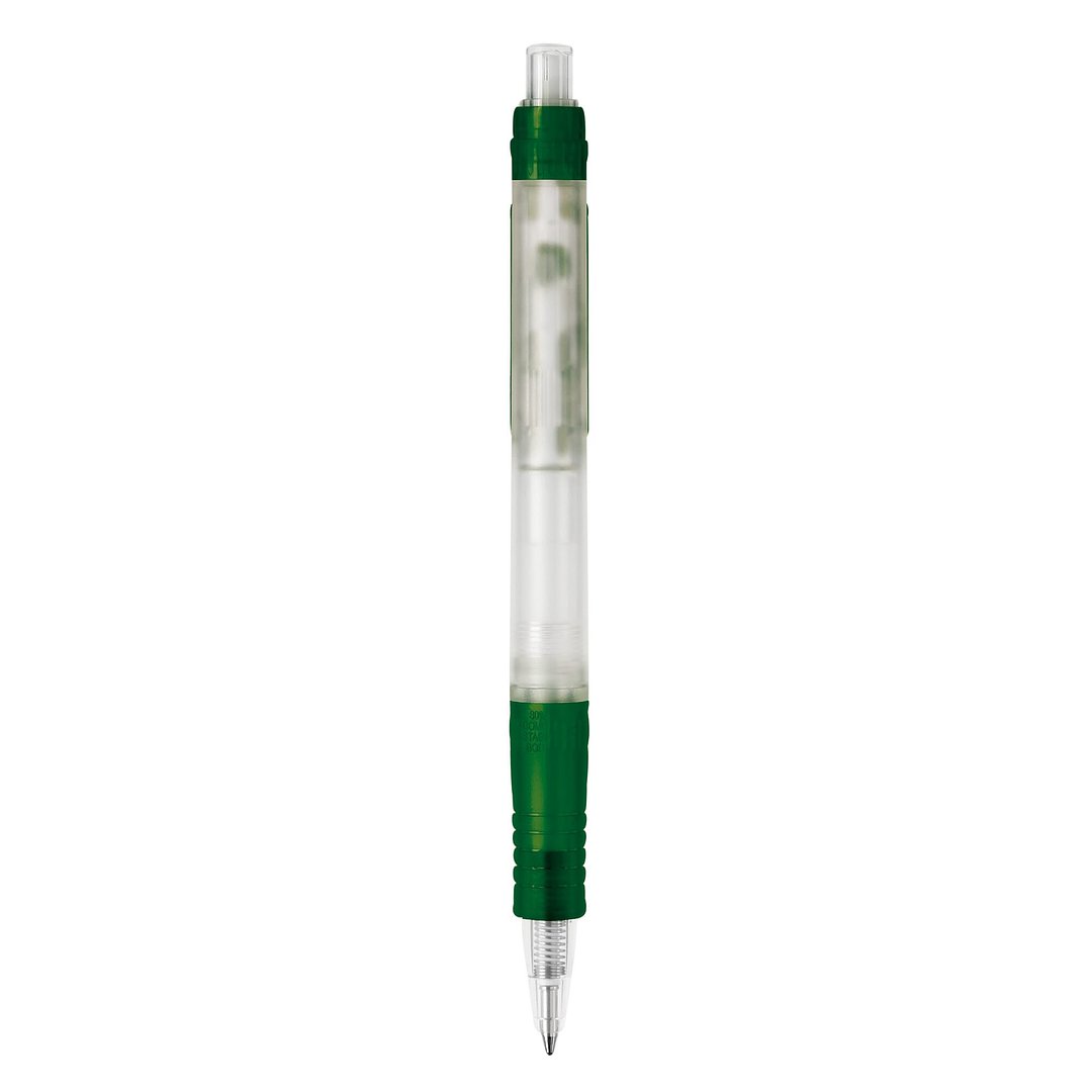 Kugelschreiber Vegetal Pen Clear Transparent Giafer