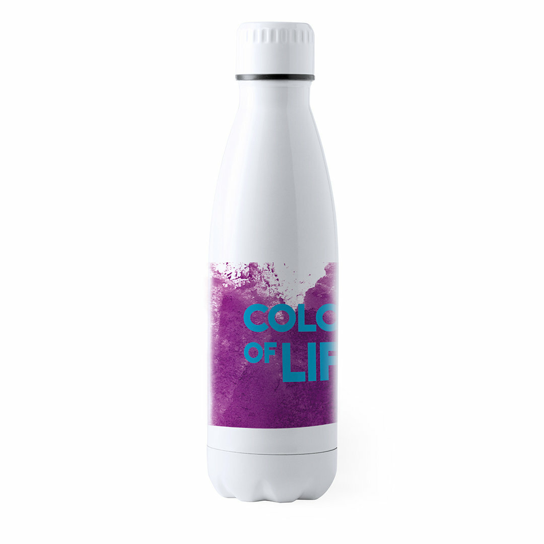 Sublimations Trinkflasche Idron