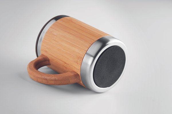 Doppelwandiger Trinkbecher 300ml Dorsch