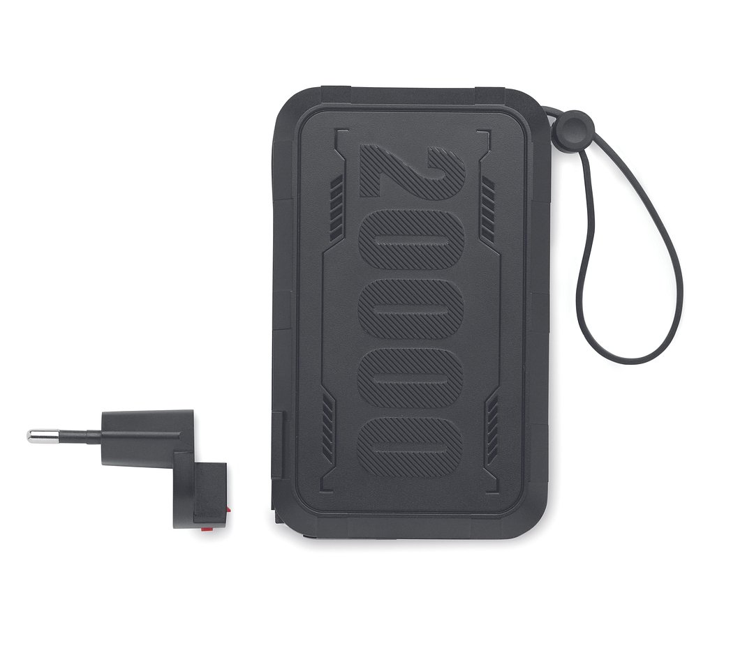 Powerbank 20000 mAh ABS Jöringa