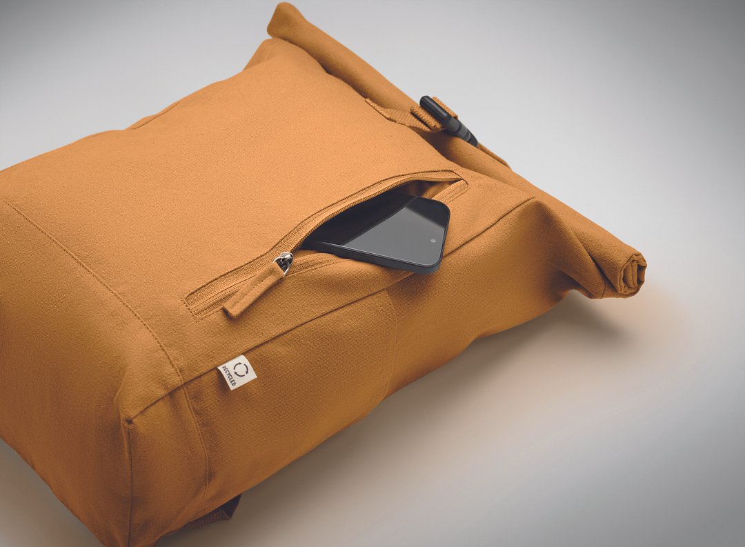 Rolltop-Rucksack 390 g/m² Dollan