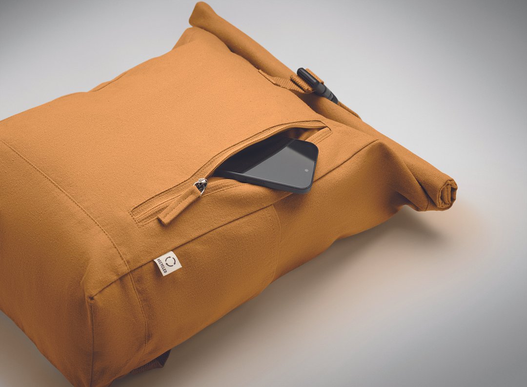 Rolltop-Rucksack 390 g/m² Dollan