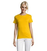 Damen T-Shirt 150g Itannigna