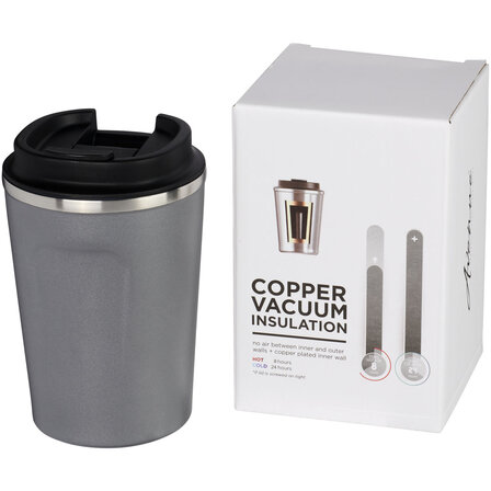 360 ml auslaufsicherer Kuper-Vakuum Isolierbecher - Muder