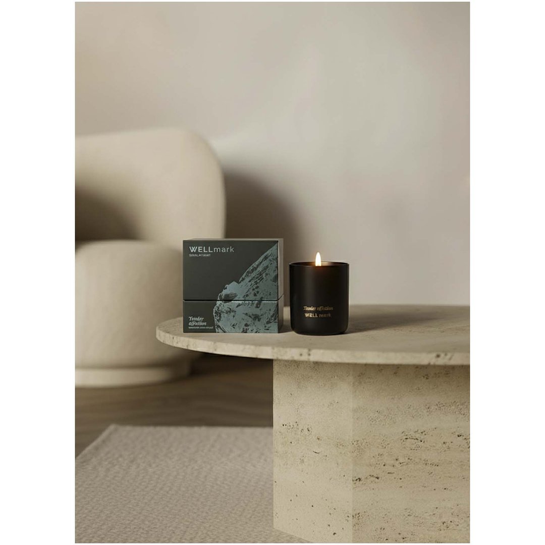 Duftkerze - Rainannan