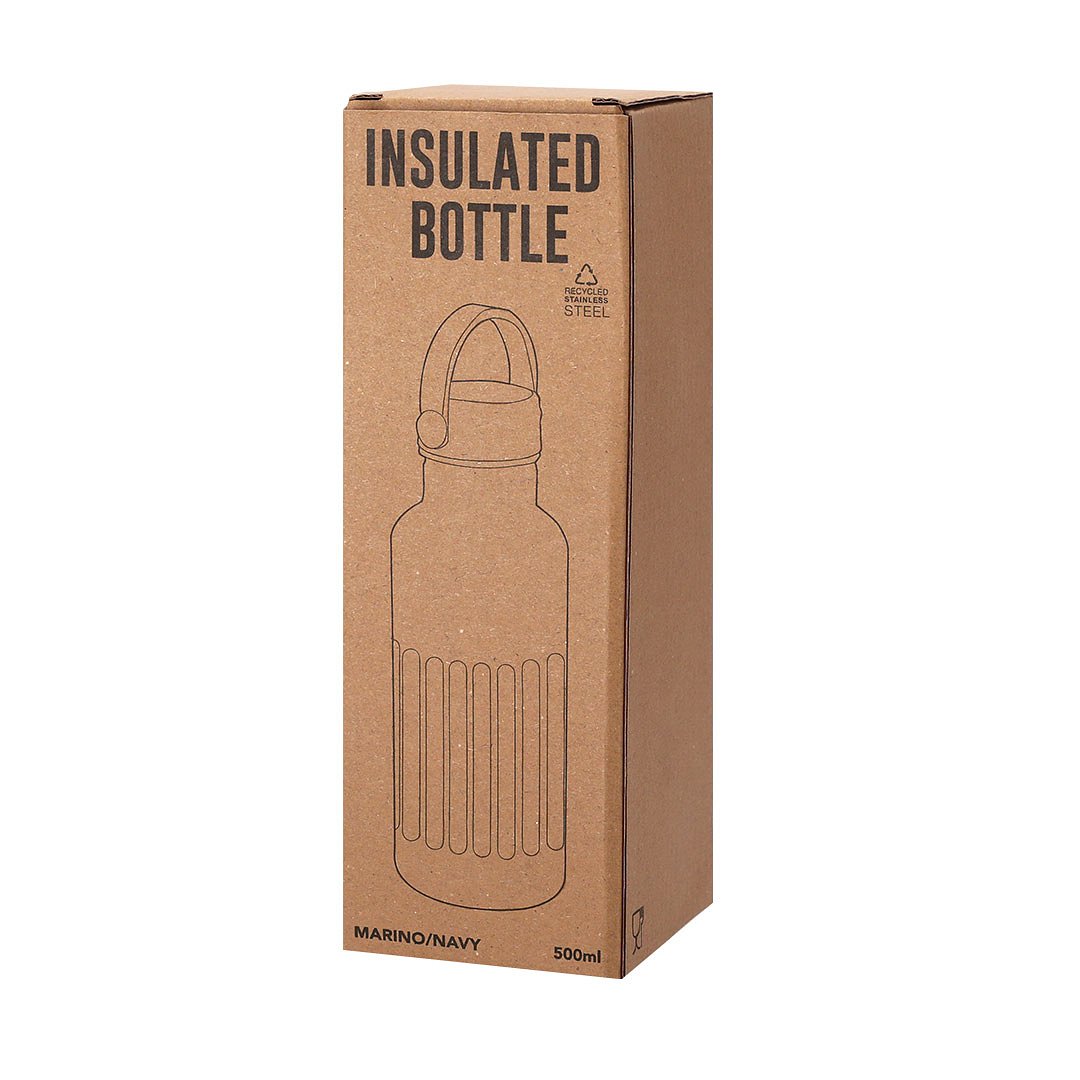 Wärme Flasche Idker