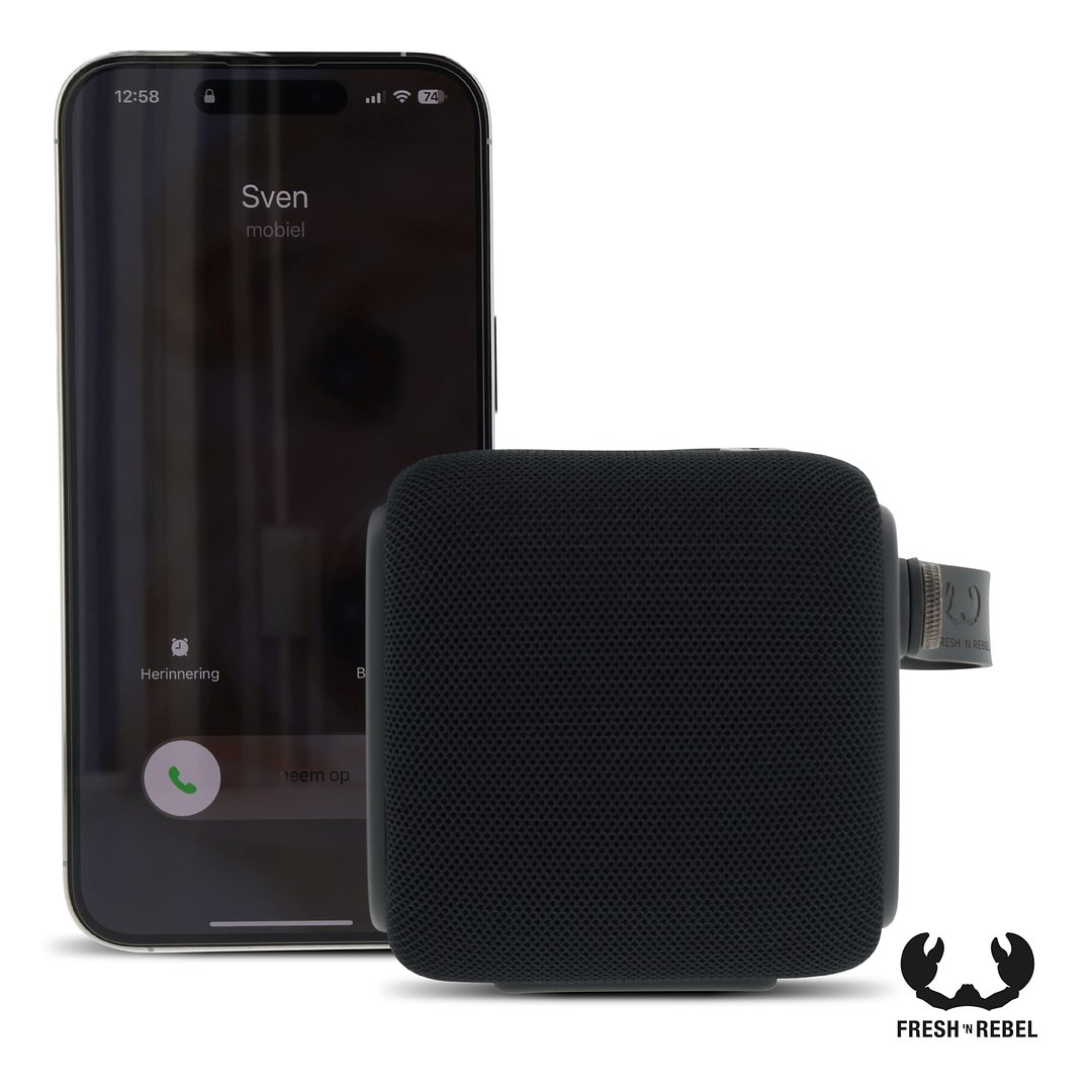 Rockbox Bold S Waterproof TWS Speaker Stgn