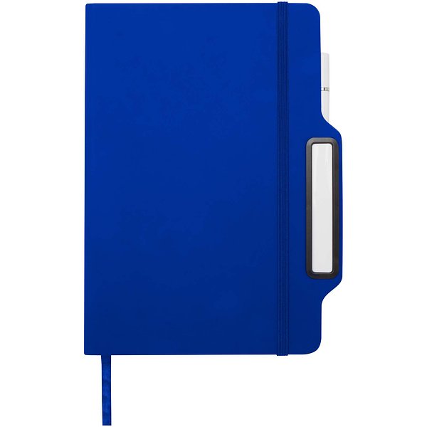 A5 Hardcover Notizbuch mit Kugelschreiber und Bleistiftset (schwarze Mine) - Vregun