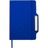 A5 Hardcover Notizbuch mit Kugelschreiber und Bleistiftset (schwarze Mine) - Vregun