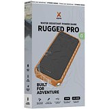 XR202 Xtreme 35 W 20.000 mAh QC3.0 wasserdichte, robuste Powerbank mit Taschenlampe - Gilgn