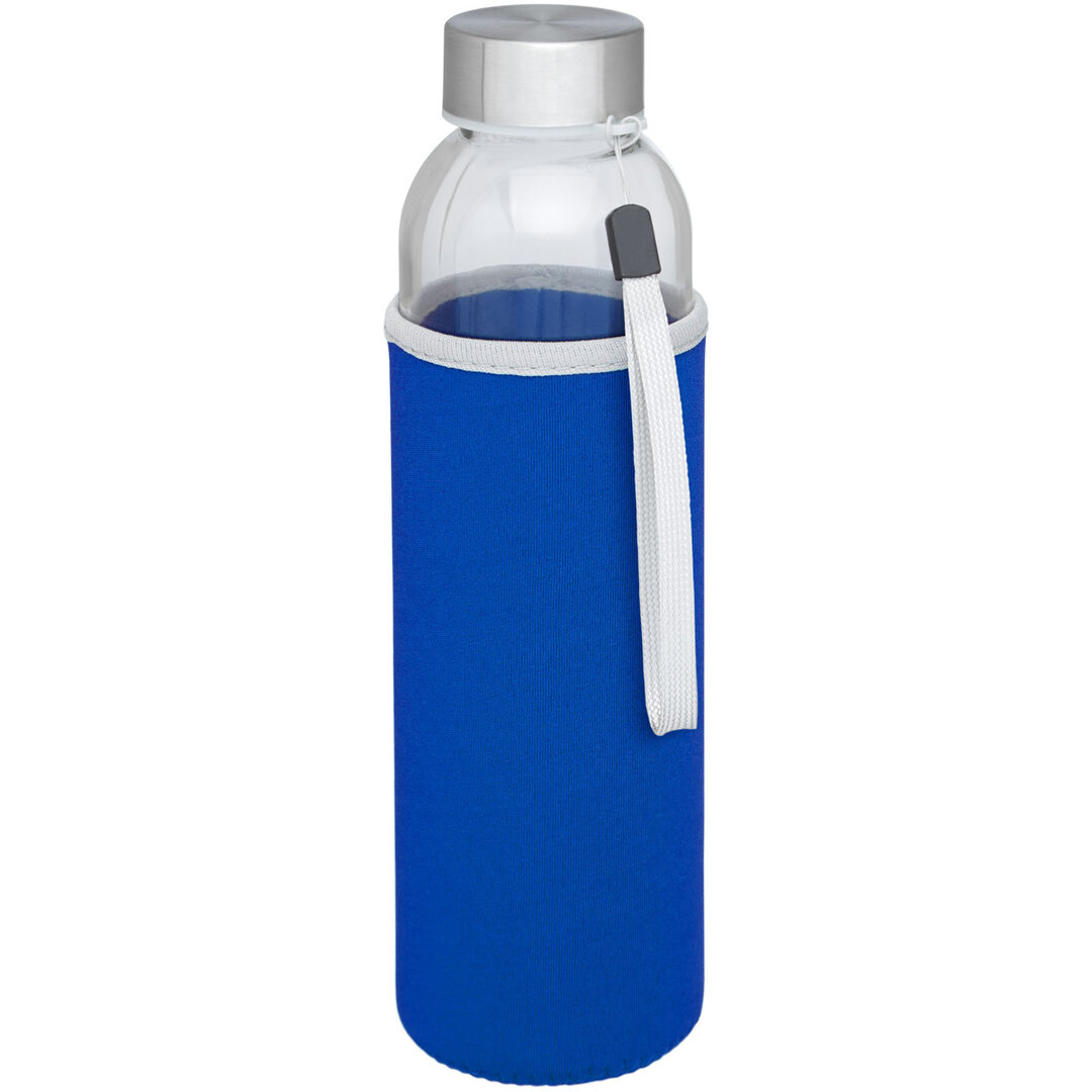 500 ml Glas-Sportflasche - Nethll