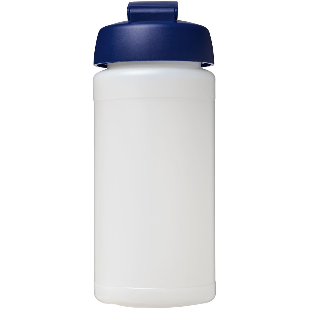 500 ml Sportflasche mit Klappdeckel - Gian