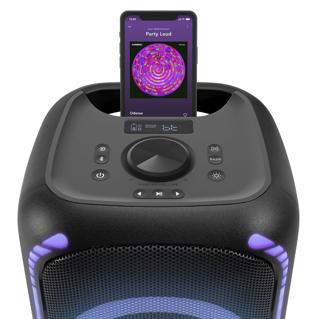 Party Loud M speaker Rudyli