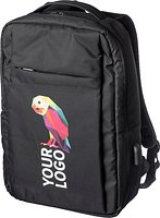 Laptop-Rucksack Giuat | Recycelt | 16 Zoll | USB-Port