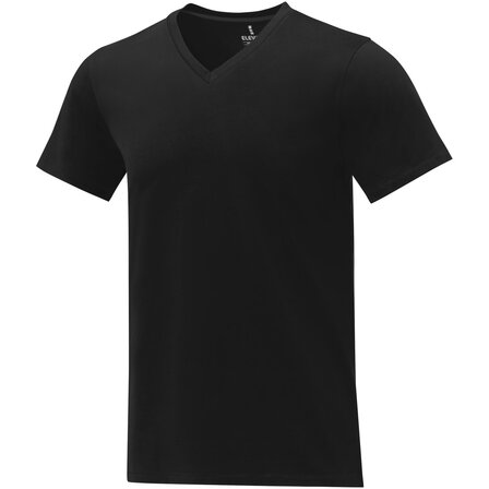 T-Shirt mit V-Ausschnitt für Herren - Dico