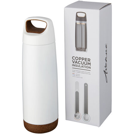 600 ml Kupfer-Vakuum Isolierflasche - Emmari