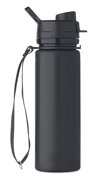 Faltbare Sportflasche Silikon Durinest