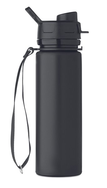 Faltbare Sportflasche Silikon Durinest