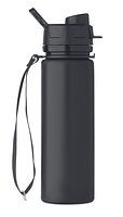 Faltbare Sportflasche Silikon Durinest
