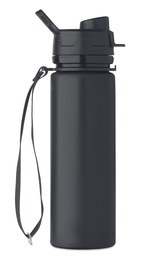 Faltbare Sportflasche Silikon Durinest