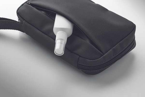 Kulturbeutel 600D RPET Ruini