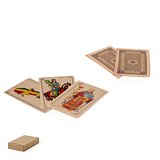 Spanisches Kartenspiel Idsca