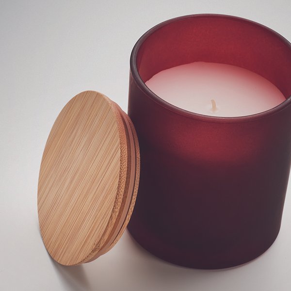 Kerze im Glas 200 g Nelixafri