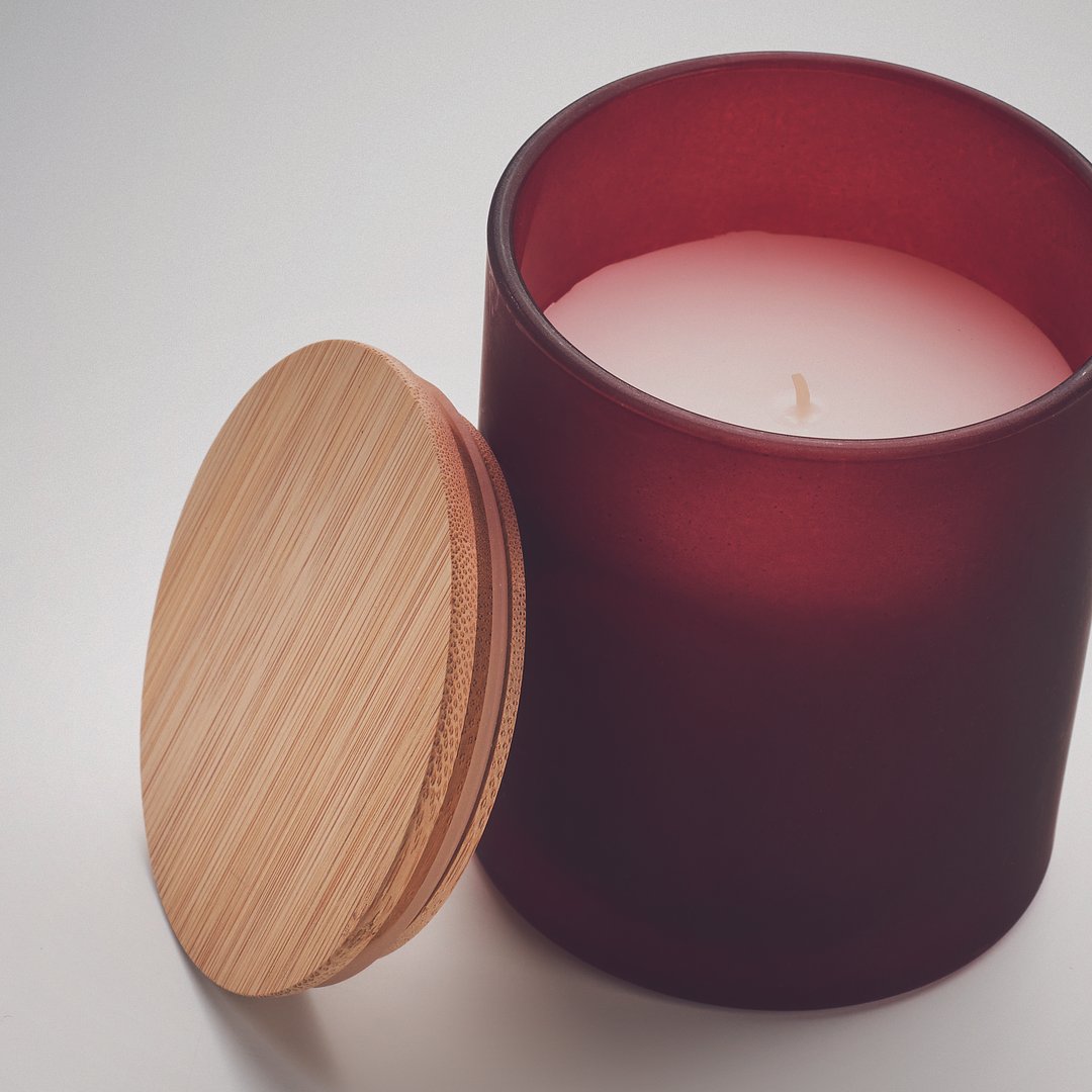 Kerze im Glas 200 g Nelixafri