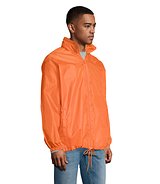 Uni Windbreaker 210g Gilep