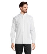 BAILEY Männer POPLIN SHIRT Annannigi