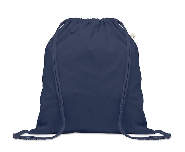 Beutel mit Kordelzug recycelt Chle