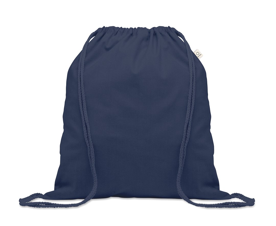 Beutel mit Kordelzug recycelt Chle