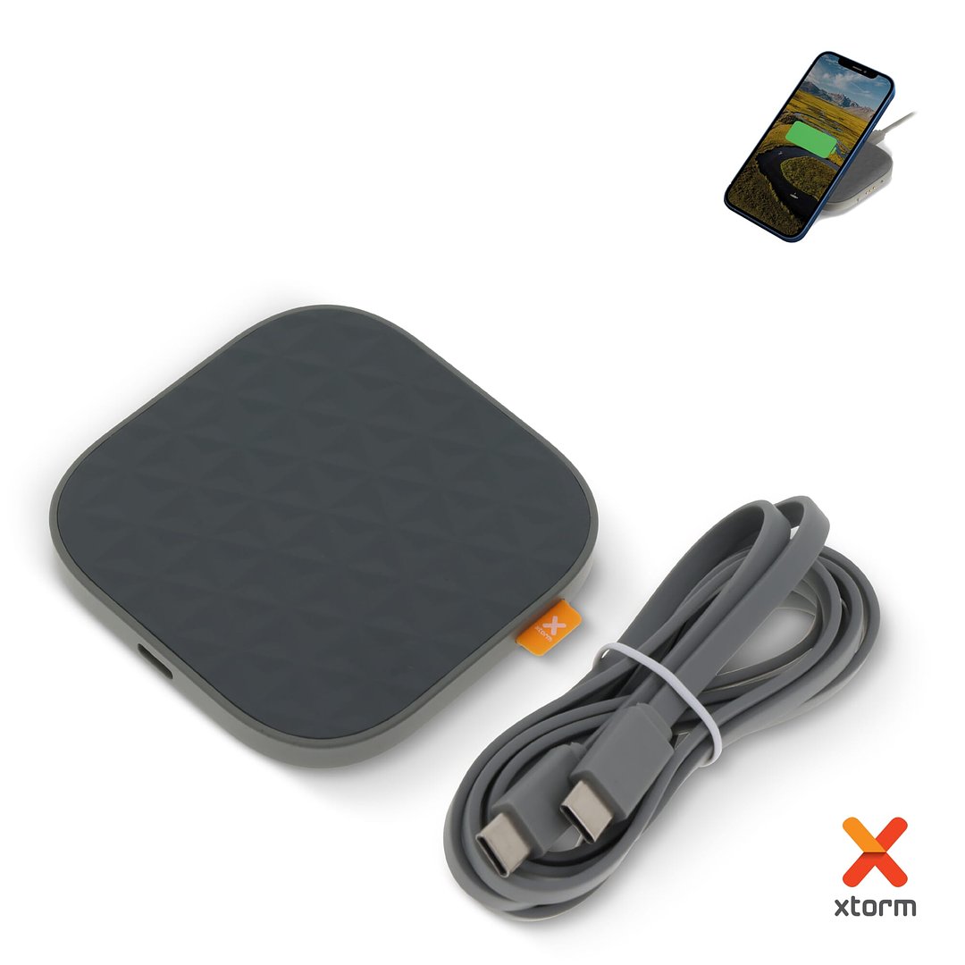Solo Wireless Charger 15W Fräna