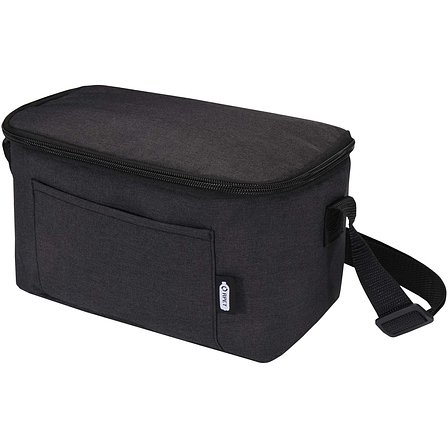 GRS RPET Kühltasche für 6 Dosen 5L - Stian