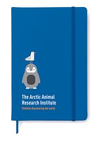 DIN A5 Notizbuch, liniert Ongiama