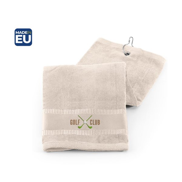 Golfhandtuch aus Baumwolle Buorethli