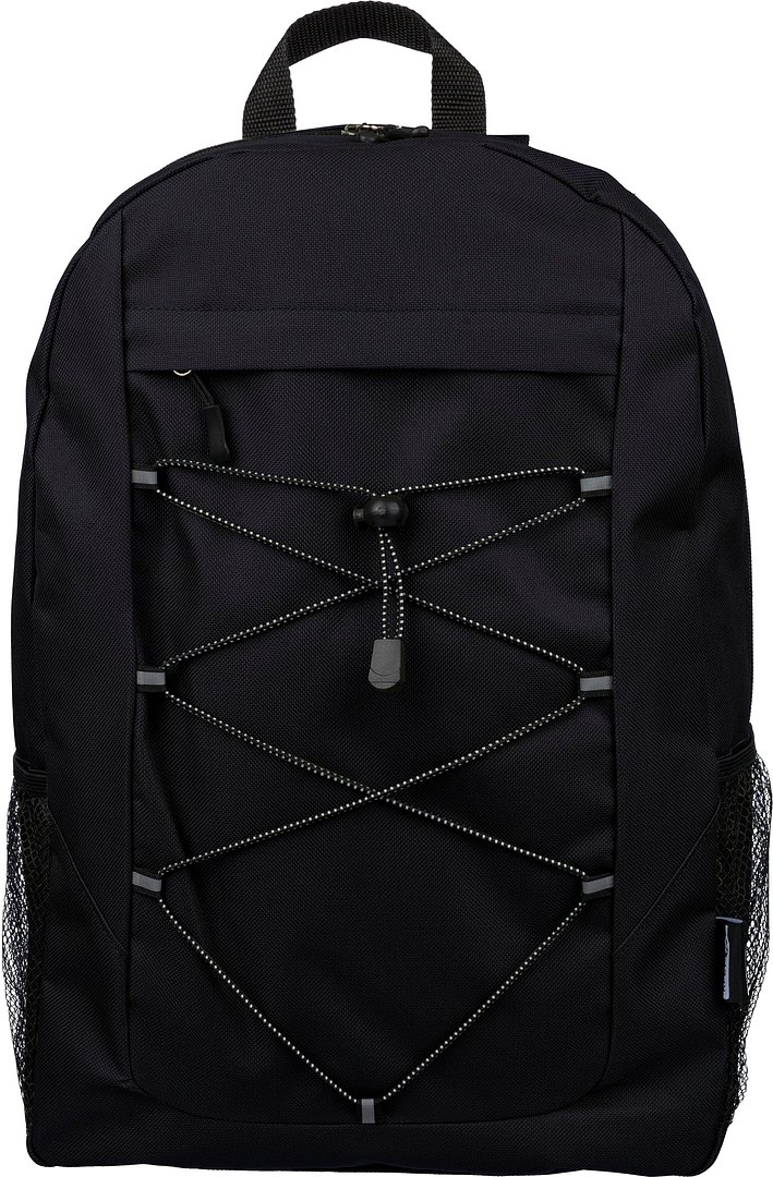 rPET-Polyester (600D) Abenteuerrucksack Aniaferi