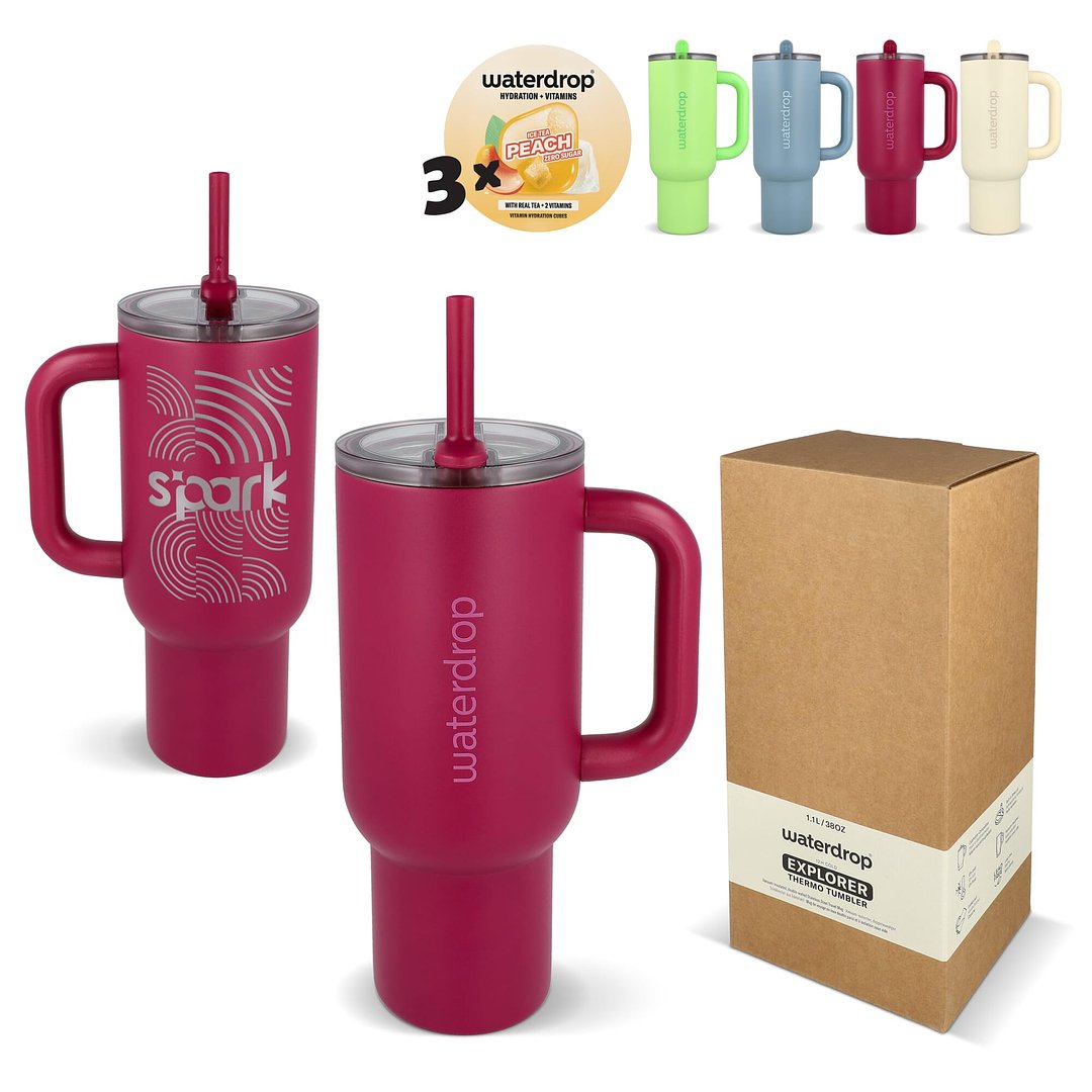 Explorer Thermobecher 1,1 l Vrelinata