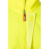 Zweifarbiger Parka (190g/m²), aus Polyester (100%), mit PU-Beschichtung Corschtta