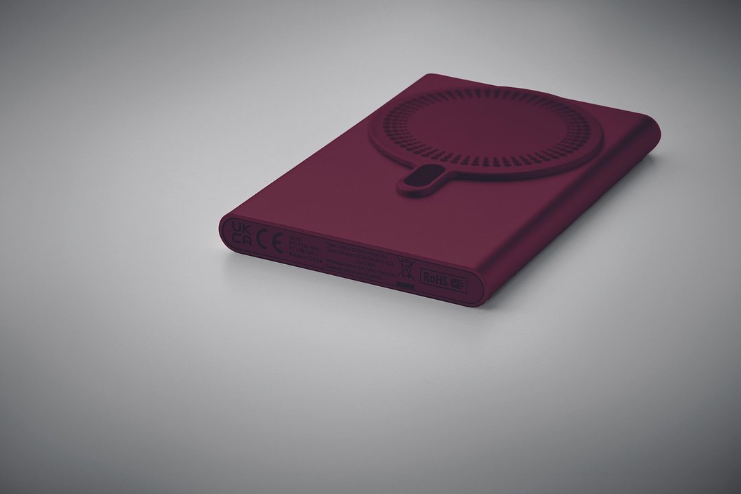Powerbank mit Ladestation 15W Warena