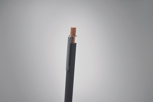 Druckkugelschreiber recy. Alu Inanina