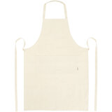 200 g/m2 GOTS Schürze aus Biobaumwolle - Giulanria