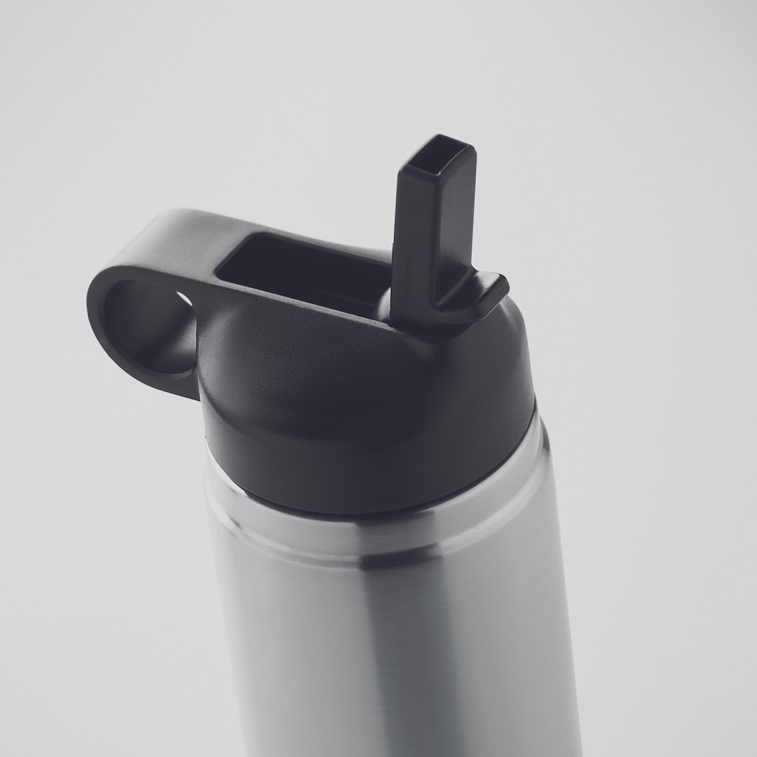 Doppelwandige Flasche 500 ml Elixbigna