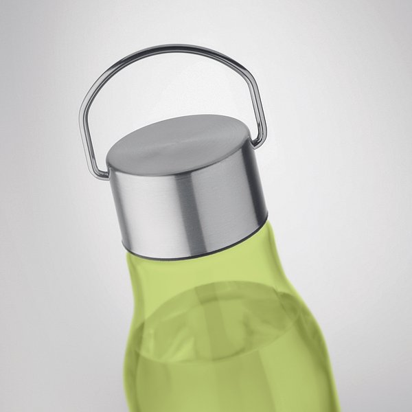 Trinkflasche RPET 600 ml Helixn