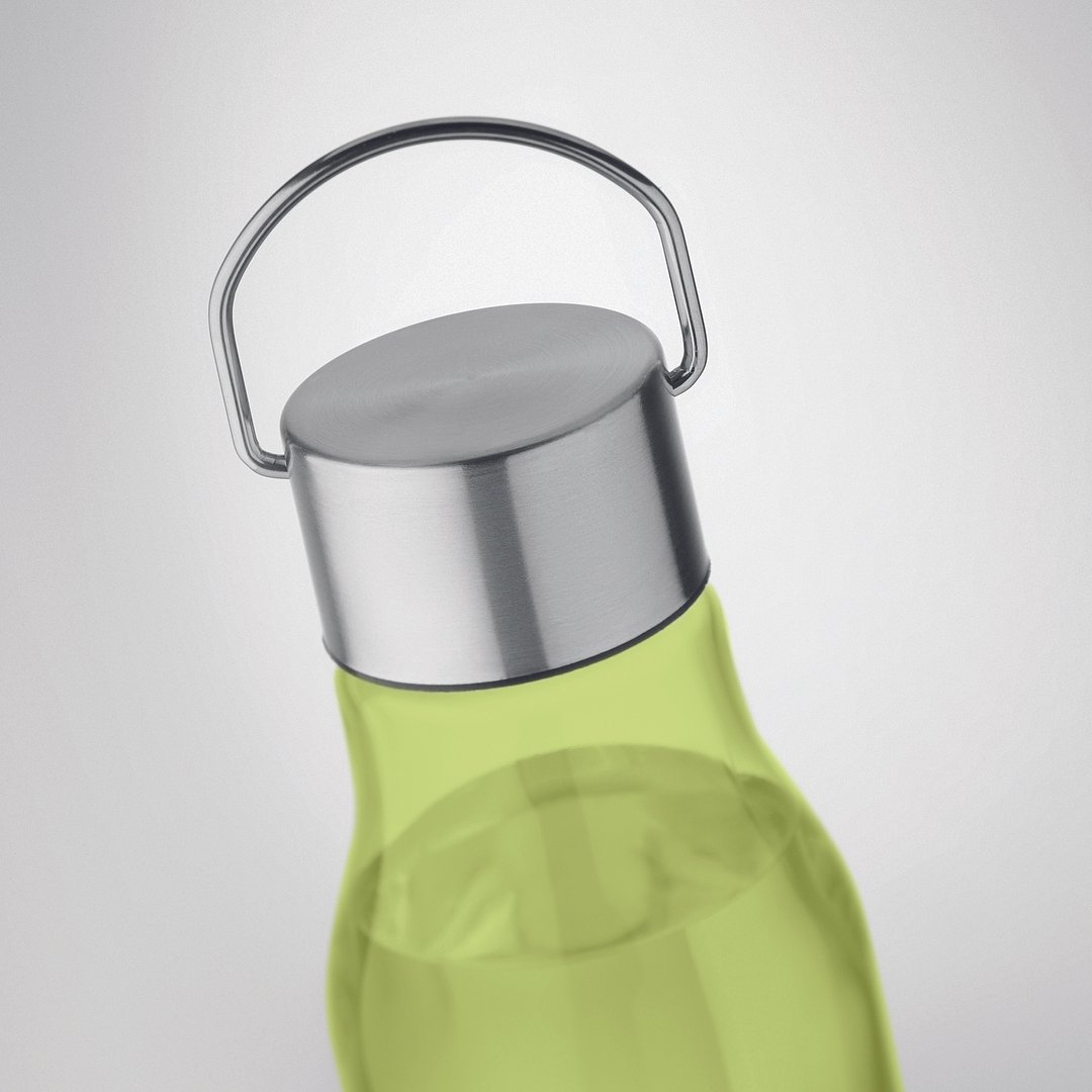 Trinkflasche RPET 600 ml Helixn