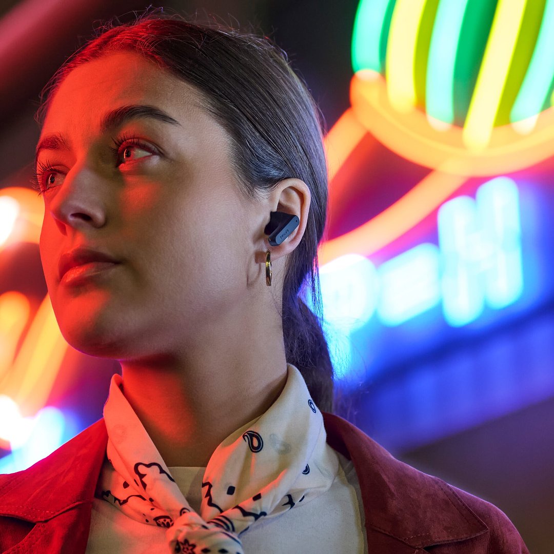 TAT2000  Philips Kabellose In-Ear-Kopfhörer Marel