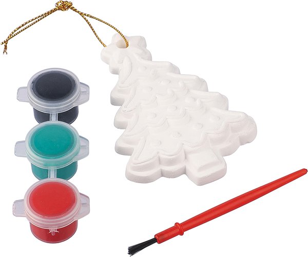 PS Weihnachtsbaum-Malset Utzzan