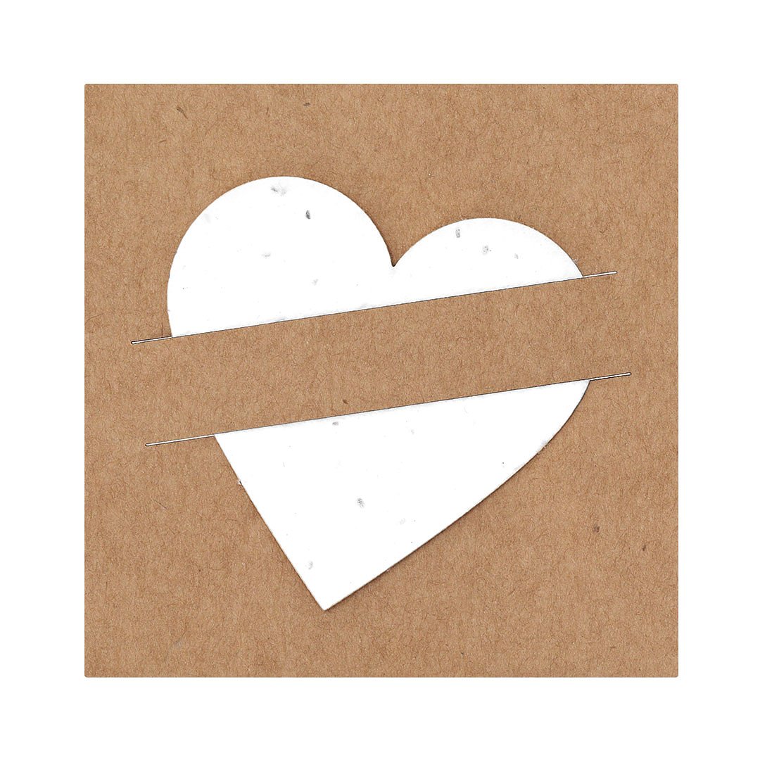 Pflanzbares Papier Idyar