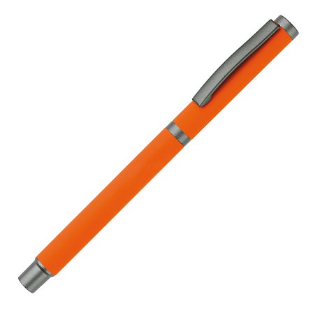 Metall Rollerball New York Soft-Touch Nolfep