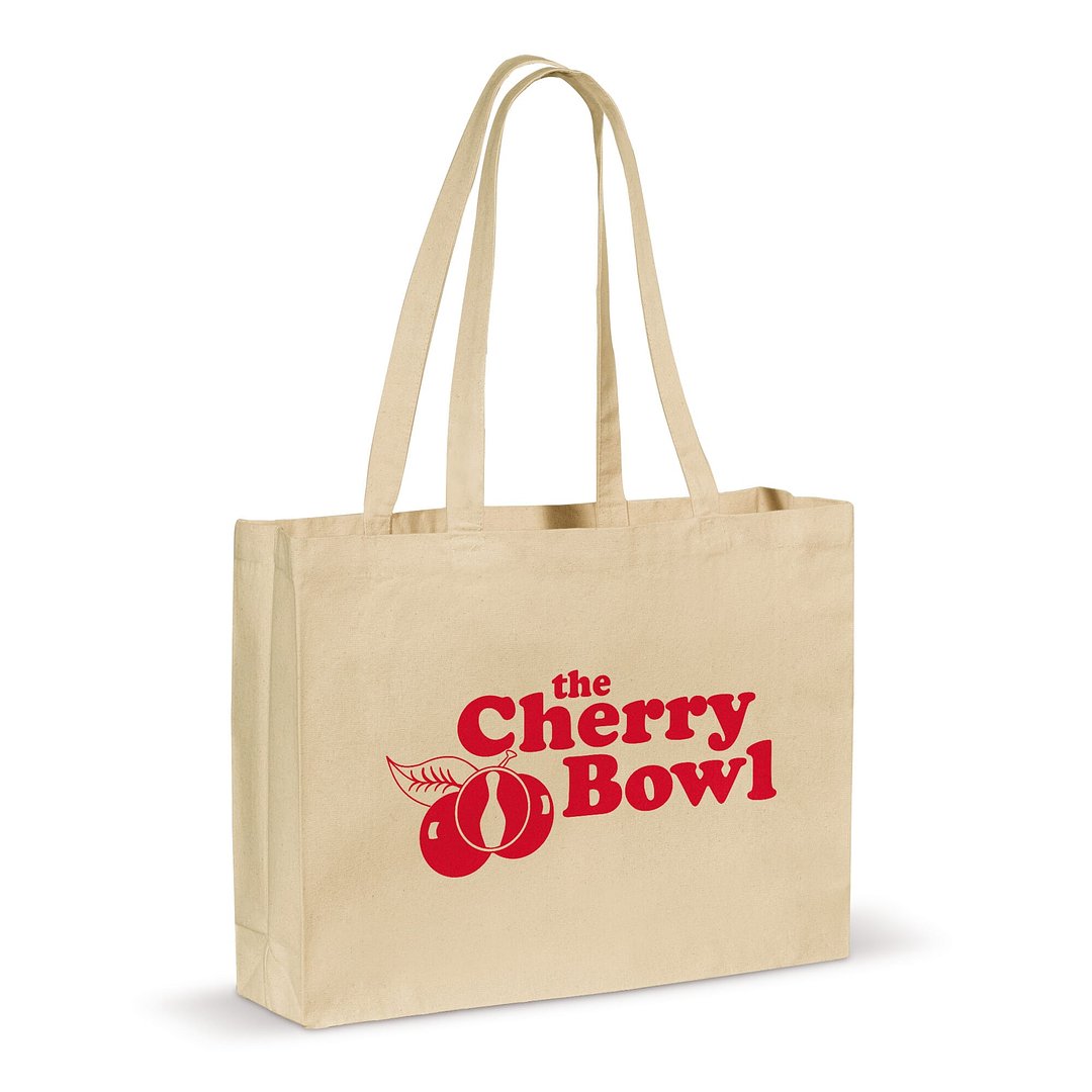 Umhängetasche Leinwand OEKO-TEX®280g/m² 45x10x33cm Regull